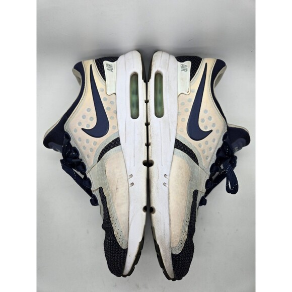 Nike Air Max Zero Air Max Day Shoes Men's 9.5 Blue Running Athletic Gym Sneakers - Picture 6 of 9